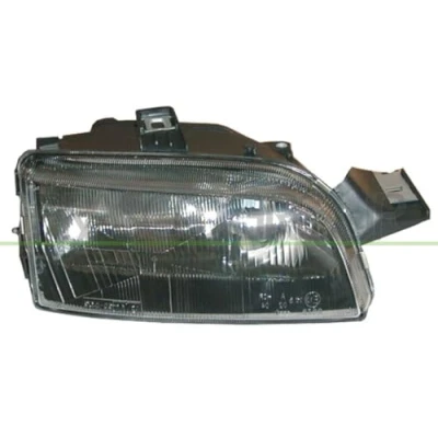 Imagen de PRASCO FT1324913 Faros derecha H1/H1 negro FIAT: Punto I Hatchback