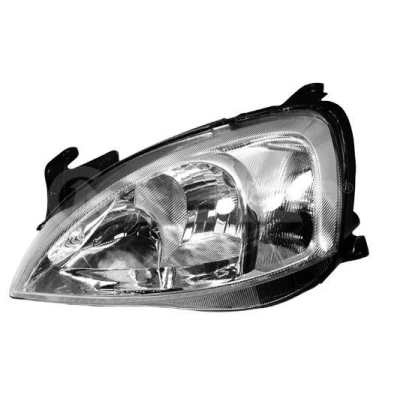 Imagen de ALKAR 2742420 Faros derecha W5W, H7/H7, PY21W OPEL: Combo C Tour, Corsa Hatchback, Furgón / Familiar norauto, oscaro, mister auto