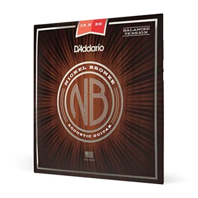 Imagen de D&#039;Addario cuerdas guitarra Acustica de EZ 910, 011 042 Juego acústica