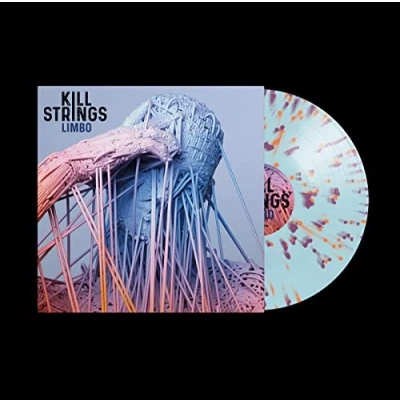 Imagen de Limbo Vinilo Azul/naranja/morado