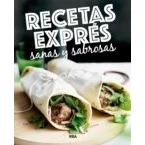 Imagen de Recetas Exprés Sanas Y Sabrosas (ebook)