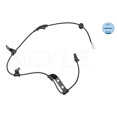 Imagen de MEYLE 37 14 899 0015 Sensor de ABS Eje trasero izquierda activo 2 12 KIA: Sportage III, HYUNDAI: ix35
