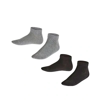 Imagen de Falke Happy 2PACK Multipack Calcetines para niños, Talla: 35/38, Sortiment (0050)