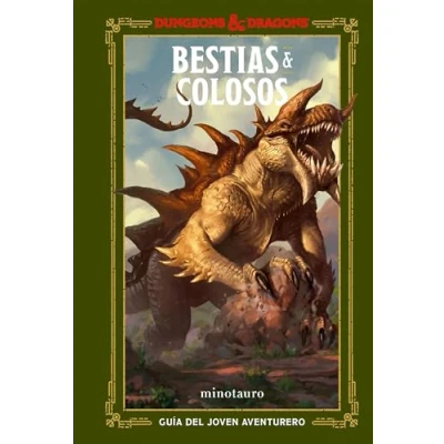 Imagen de Dungeons &amp; Dragons. Bestias Colosos (D&amp;D Ilustrados)