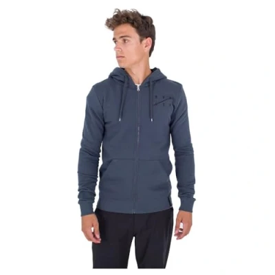 Imagen de Hurley Capucha con Cremallera M Sudadera, Gris, Hombre