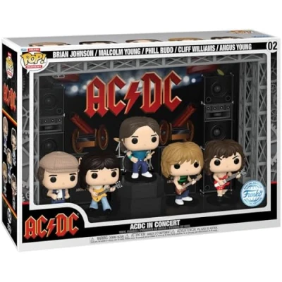 Imagen de Funko AC/DC en Concierto