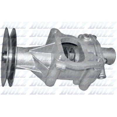 Imagen de DOLZ S103 Bomba de agua con polea conducto SEAT: 127, Marbella Hatchback, Fura, FIAT: Panda I Uno 127 Hatchback