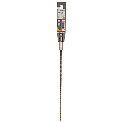 Imagen de Bosch 2 608 597 776 Brocas para martillos perforadores SDS plus 5 (5,5 x 200 265 mm)