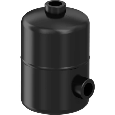 Imagen de Depósito de aire, sistema aire comprimido WABCO 9510050100
