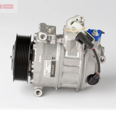 Imagen de DENSO DCP14019 Compresor de Aire Acondicionado 7SEU17C PAG 46 R 134 a LAND ROVER: Range Rover Sport