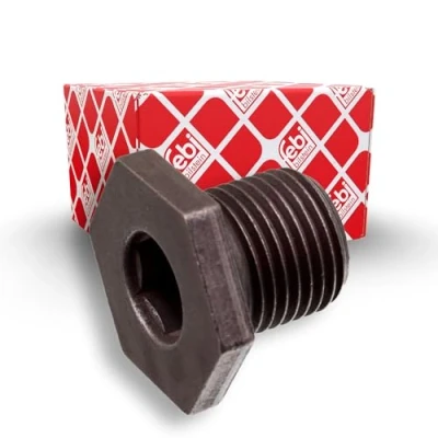 Imagen de FEBI BILSTEIN 48905 Tapon de Cárter Acero 22 sin junta anular CITROËN: Saxo Hatchback, Xsara Picasso, C4 I Grand PEUGEOT: 407 Berlina