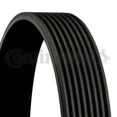 Imagen de CONTITECH 8PK2063 Correa trapecial poli V 2063 8