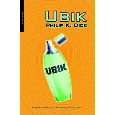 Imagen de Ubik (Bolsillo De Ideas/ Pocket Ideas)