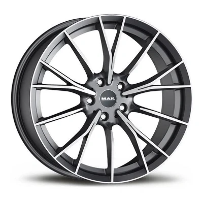 Imagen de Mak Fabrik d 9.0x20 5x120 ET44 72.6 Llanta