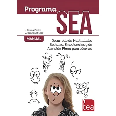 Imagen de Programa SEA. Desarrollo de Habilidades Sociales, Emocionales y Atención Plena para Jóvenes