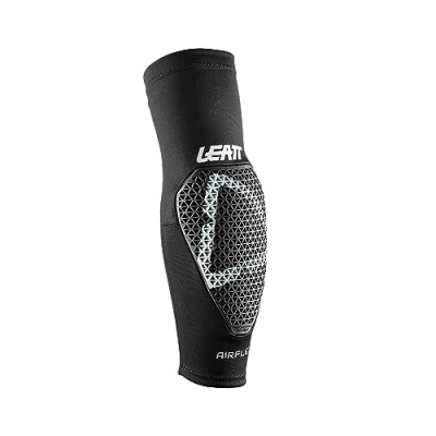 Imagen de Leatt Dl2500 003 m Coderas Airflex Negro Talla M, Hombre