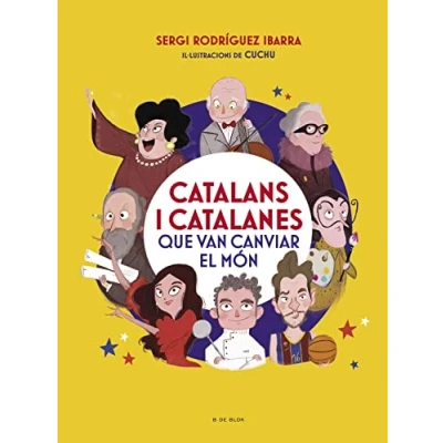 Imagen de Catalans i catalanes que van canviar el món (Escritura desatada)