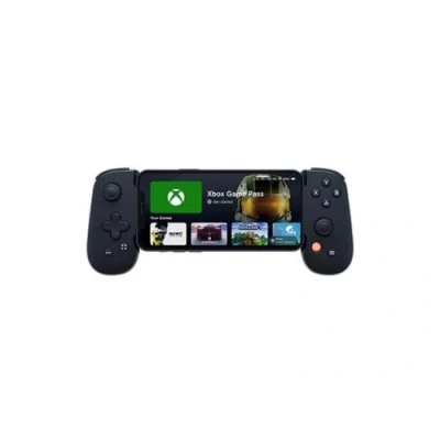Imagen de Mando Inalámbrico Backbone Bb 02 Negro Para Iphone