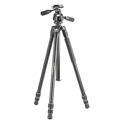 Imagen de Vanguard Veo 3 263APS Trípode Aluminio rótula vías Foto y Video