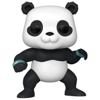 Imagen de Funko Pop! Animation: Jujutsu Kaisen Panda Figura de Vinilo Coleccionable Idea Regalo Mercancia Oficial Juguetes para Niños y Adultos Anime Fans Muñeco Coleccionistas
