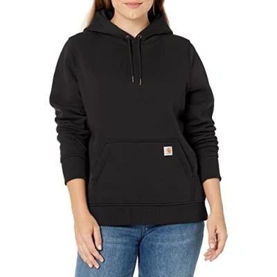 Imagen de Carhartt Sudadera, Relaxed Fit, tejido de grosor medio Para Mujer, Negro, S