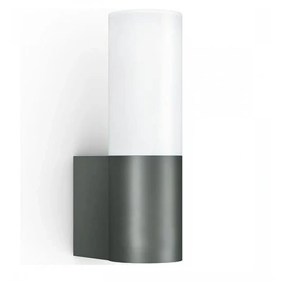 Imagen de STEINEL Aplique LED de exterior L 605 M aluminio antracita