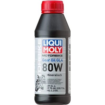 Imagen de Aceite de transmisión LIQUI MOLY 1617