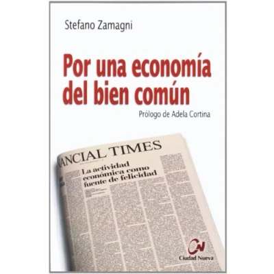 Imagen de Por una economía del bien común (SIN COLECCION)