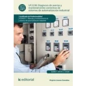 Imagen de Diagnosis de averías y mantenimiento correctivo sistemas automatización industrial. elem0311 montaje industrial (SIN COLECCION)