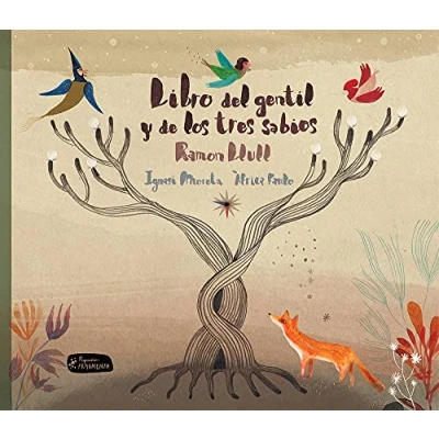 Imagen de Libro del gentil y de los tres sabios: 6 (Pequeño Fragmenta)