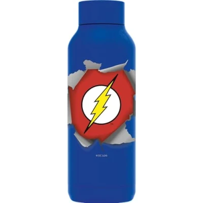 Imagen de Quokka Botella Termo Acero Inoxidable Solid Ultramarine 510 ML Flash