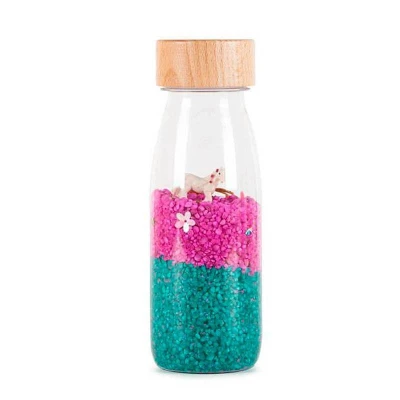 Imagen de Botella Sensorial Sonidos Unicornio