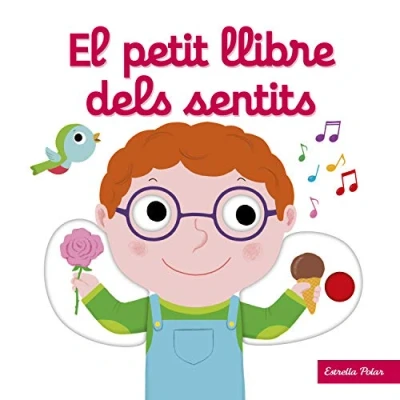 Imagen de El petit llibre dels sentits (Llibres amb mecanismes)
