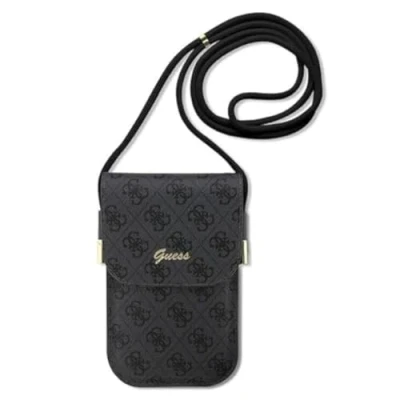 Imagen de GUESS GUOWBP4SNSK Funda para teléfono móvil, color negro