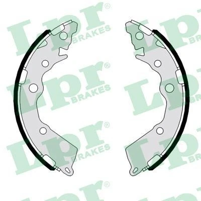 Imagen de Kit de zapatas LPR 01167