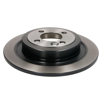 Imagen de TRW DF6523 Disco de freno 280 10 4 100 macizo barnizado MINI: Hatchback, Clubman, Cabrio