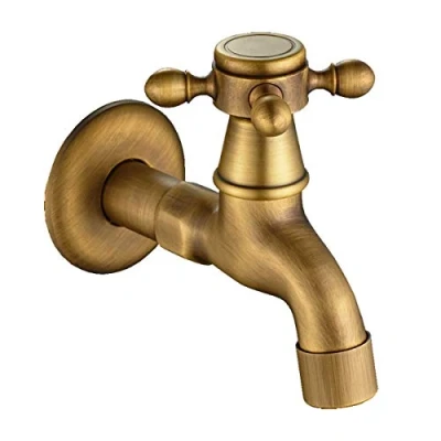 Imagen de Water Tap Grifo De Agua La Cocina Del Lavabo Inodoro Pequeño Latón