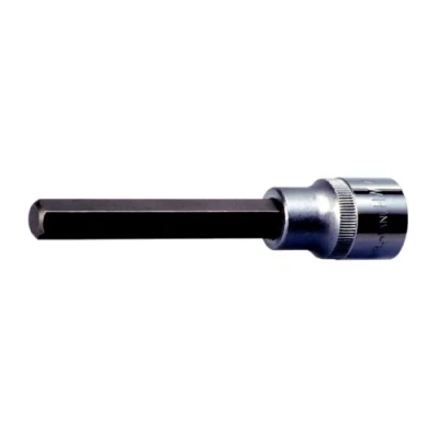 Imagen de KS Tools 911.1963 Llave de vaso con punta tipo Allen 1/2&quot;, larga, 13 mm