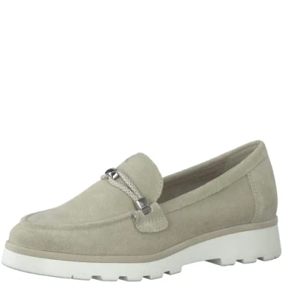 Imagen de MARCO TOZZI Guido Maria Kretschmer 2 84700 20, Mocasín Mujer, Beige, 38 EU