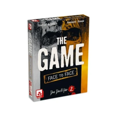 Imagen de NSV 4049 The Game Face to Juego de Cartas (versión en alemán)