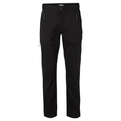 Imagen de Craghoppers Kiwi Pro Trouser, Pantalones de senderismo para Hombre, Caqui Oscuro, 56