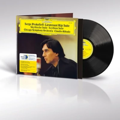 Imagen de Prokofiev scythian Suite Op 20 Vinilo Chicago Symphony Orchestra, Cl