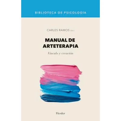 Imagen de Manual De Arteterapia