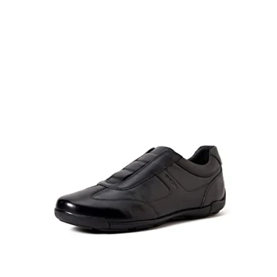 Imagen de Geox U Edgware B, Sneakers para Hombre, Negro (Black), 46 EU