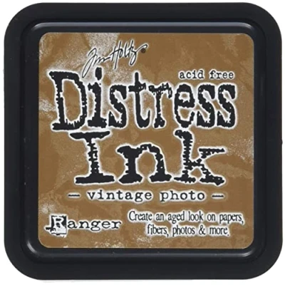 Imagen de Ranger Tim Holtz Distress Ink Pad, Vintage photo