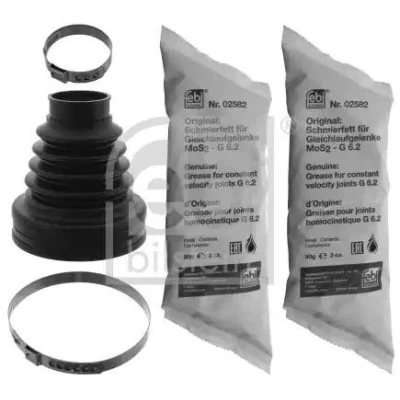 Imagen de FEBI BILSTEIN 100347 Fuelle Palier Termoplástico PEUGEOT: 206 Hatchback, 207 Partner II Tepee, CITROËN: C Elysée Berlina, C5 3, Berlingo