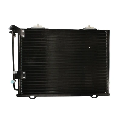 Imagen de NRF EASY FIT 35463 Condensador con junta anular Aluminio 550 R 134 a MERCEDES BENZ: Clase C Berlina, CLK Coupé, E Berlina