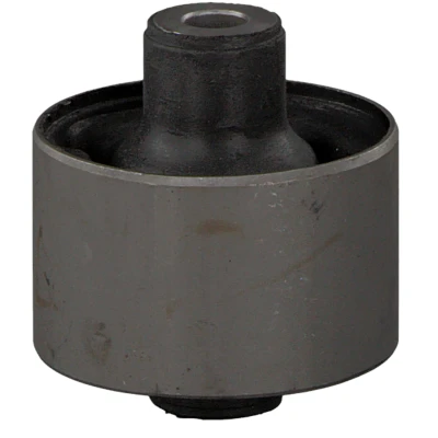 Imagen de FEBI BILSTEIN 41112 Silentblock Brazo de Suspension Eje trasero izquierda, delante, trasero, derecha Rodamiento caucho metal MITSUBISHI: FTO