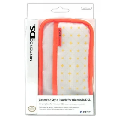 Imagen de Officially Licensed DSi Cosme Pouch White (Nintendo DS) [Importación inglesa]