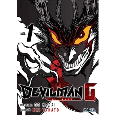 Imagen de Devilman G 1